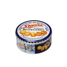 Danisa Original Danish Butter Cookies | 200g Premium Tin Pack